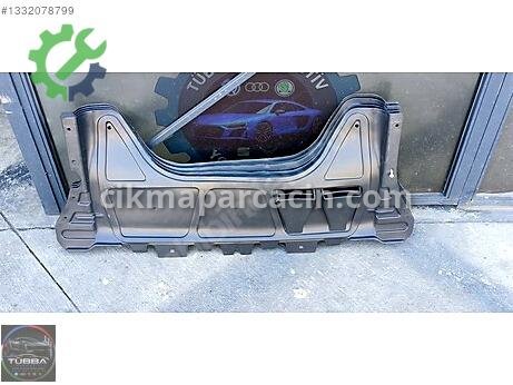Volkswagen Golf Motor Alt Muhafaza çıkma parça