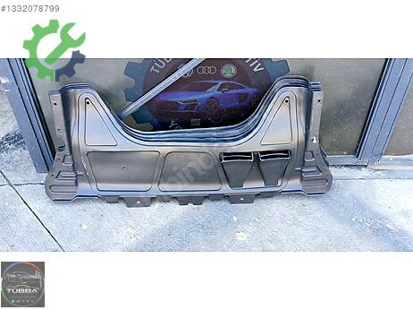 Volkswagen Golf Motor Alt Muhafaza çıkma parça