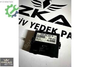 5Q0907530M AUDİ SKODA SEAT VW GATEWAY BEYNİ 5Q0907530F
