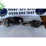 5Q0909143M 2015 Passat B8 SüperB Tiguan Direksiyon kutusu