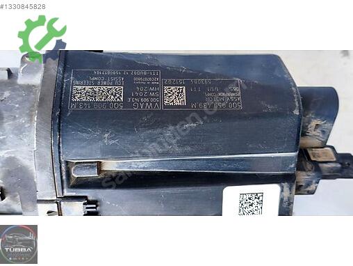 Volkswagen Passat Direksiyon Kutusu 5Q0909143M çıkma parça