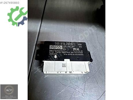 Audi A3 Park Sensör Beyni çıkma parça