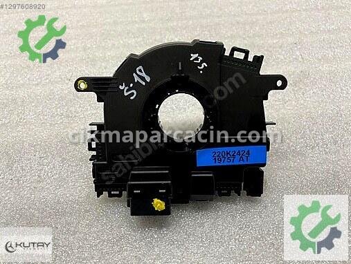 Volkswagen Golf Airbag Sargısı 5Q0953569A çıkma parça
