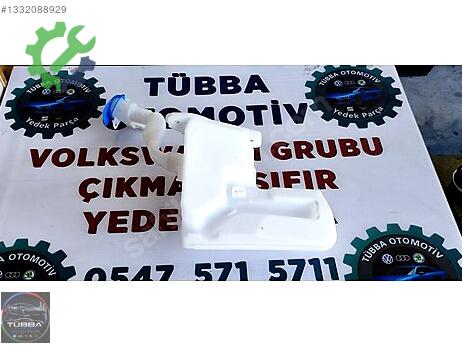 Seat Leon Silecek Suyu Deposu çıkma parça