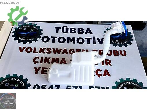 Seat Leon Silecek Suyu Deposu 5Q0955453T çıkma parça