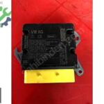 5Q0 959 655 AJ SKODA WW AİRBAG BEYNİ