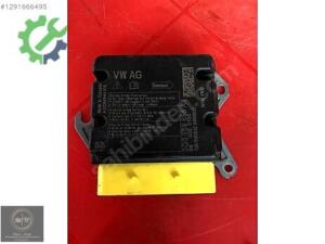 5Q0 959 655 AJ SKODA WW AİRBAG BEYNİ