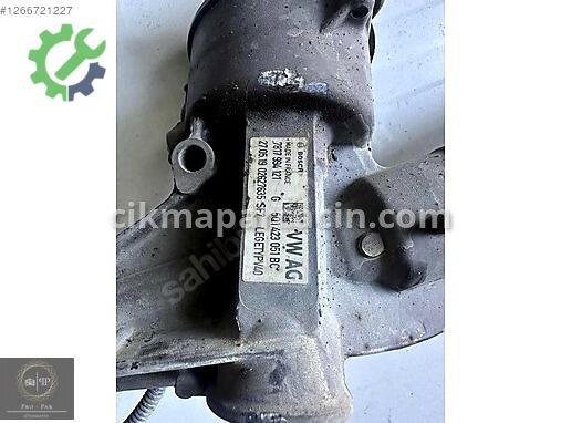 Audi A3 Direksiyon Kutusu 5Q1423051BC çıkma parça