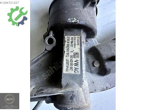 Audi A3 Direksiyon Kutusu 5Q1423051BC çıkma parça