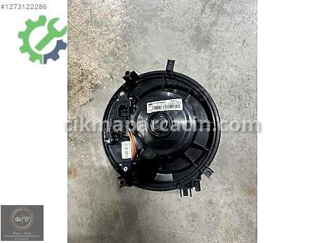 Audi A3 Kalorifer Kutusu çıkma parça