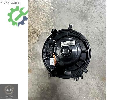 Audi A3 Kalorifer Kutusu çıkma parça