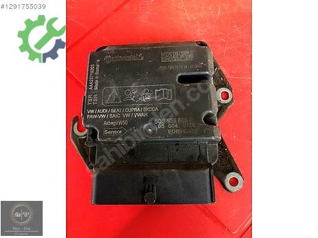 Volkswagen Golf Airbag Beyni (SRS) çıkma parça