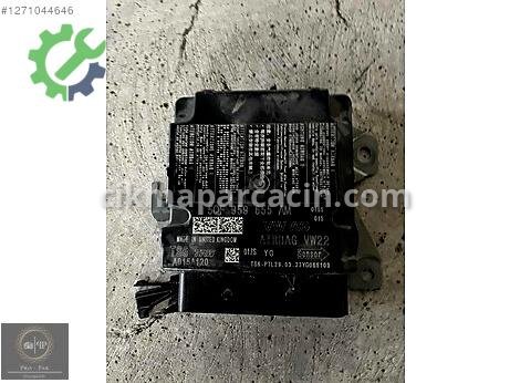 Skoda Kodiaq Airbag Beyni (SRS) çıkma parça