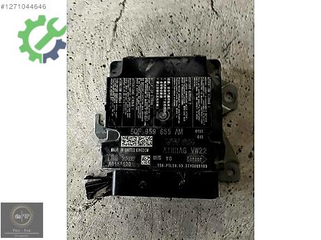 Skoda Kodiaq Airbag Beyni (SRS) çıkma parça
