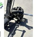 5R3501101P 2025 CADDY ARKA TRAVERZ DİNGİL ÇIKMA HATASIZ