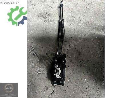 Volkswagen Polo Vites Mekanizması çıkma parça