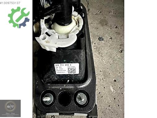 Volkswagen Polo Vites Mekanizması 5R3711049K çıkma parça