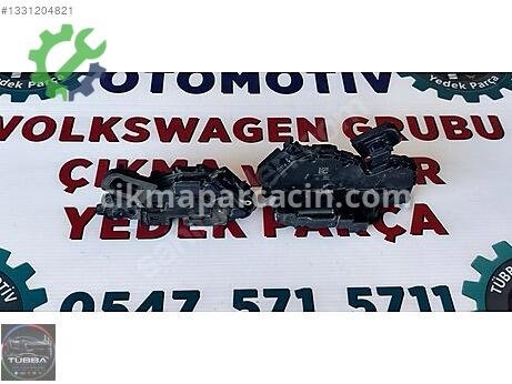 Volkswagen Passat Sol Arka Kapı çıkma parça