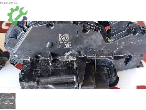 Volkswagen Passat Sol Arka Kapı 5TA839015 çıkma parça