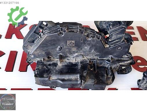 Volkswagen Passat Sol Ön Kapı Kilidi 5TA839015 çıkma parça