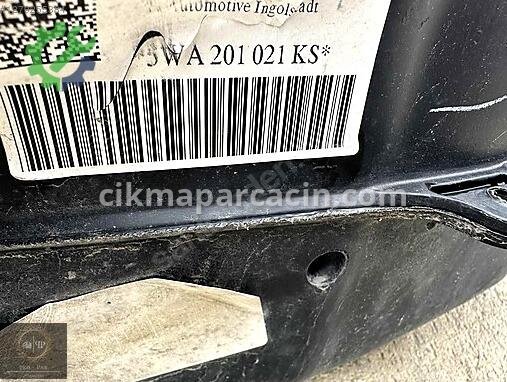 Audi A3 Yakıt Deposu 5WA201021KS çıkma parça