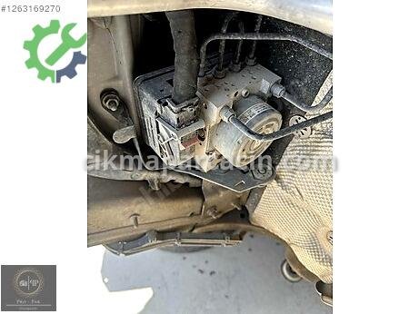 Skoda Octavia ABS Beyni (Modül) çıkma parça