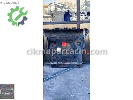 Volkswagen Passat Motor Alt Muhafaza çıkma parça