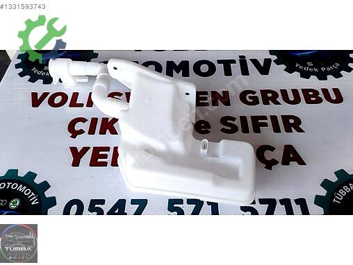 Volkswagen Golf Silecek Suyu Deposu 5WA955453A çıkma parça