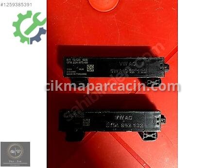 Audi A3 Beyin çıkma parça