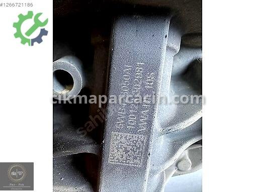 Skoda Octavia Direksiyon Kutusu 5WB423050AT çıkma parça