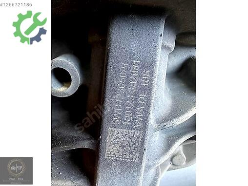 Skoda Octavia Direksiyon Kutusu 5WB423050AT çıkma parça