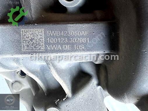 Skoda Octavia Direksiyon Kutusu 5WB423050AT çıkma parça
