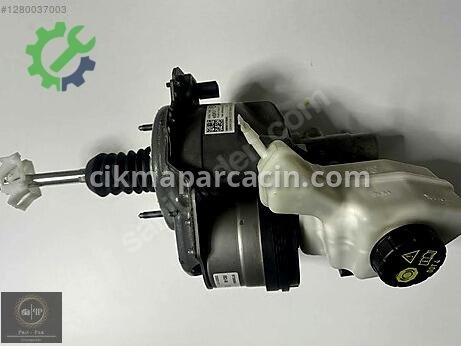 Audi A3 Westinghouse çıkma parça