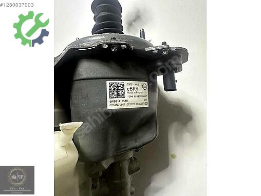 Audi A3 Westinghouse 5WB614105AK çıkma parça