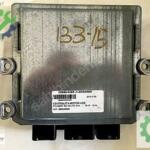 5WS40133C-T CITROEN PEUGEOT HDI MOTOR KONTROL ÜNİTESİ ECU