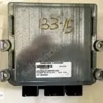 5WS40133C-T CITROEN PEUGEOT HDI MOTOR KONTROL ÜNİTESİ ECU