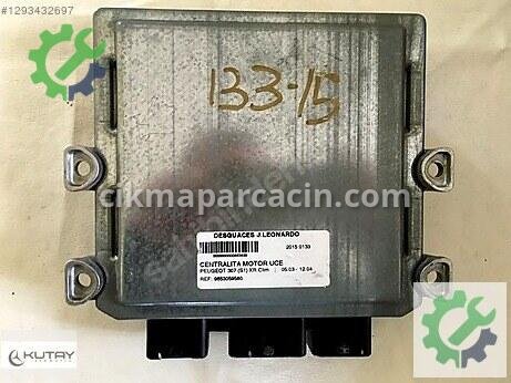 Citroen C4 Beyin çıkma parça