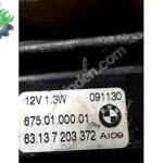BMW 7 Serisi Sinyal çıkma parça - YEDEKPARÇAAL İstanbul