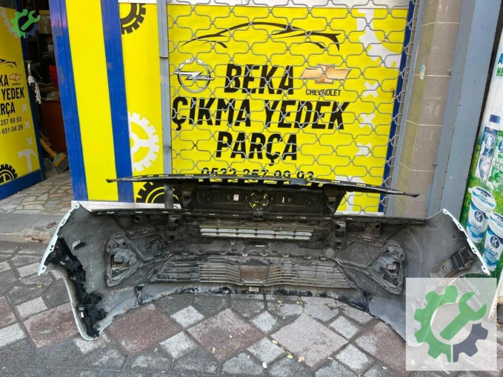 Opel Combo Ön Tampon çıkma parça