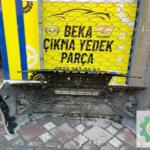 OPEL COMBO E DOLU ÖN TAMPON ÇIKMA ORJİNAL YEDEK PARÇA
