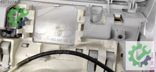Volkswagen Jetta Tavan Lambası 5C6868837 çıkma parça
