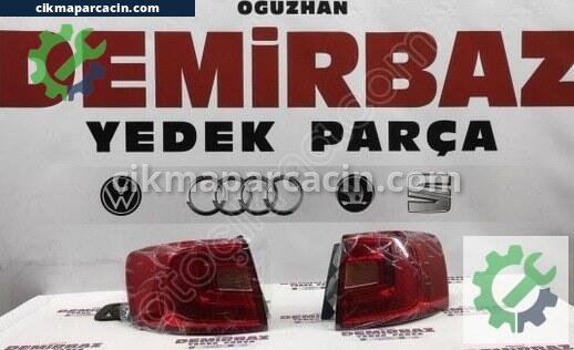 Volkswagen Jetta Stop çıkma parça