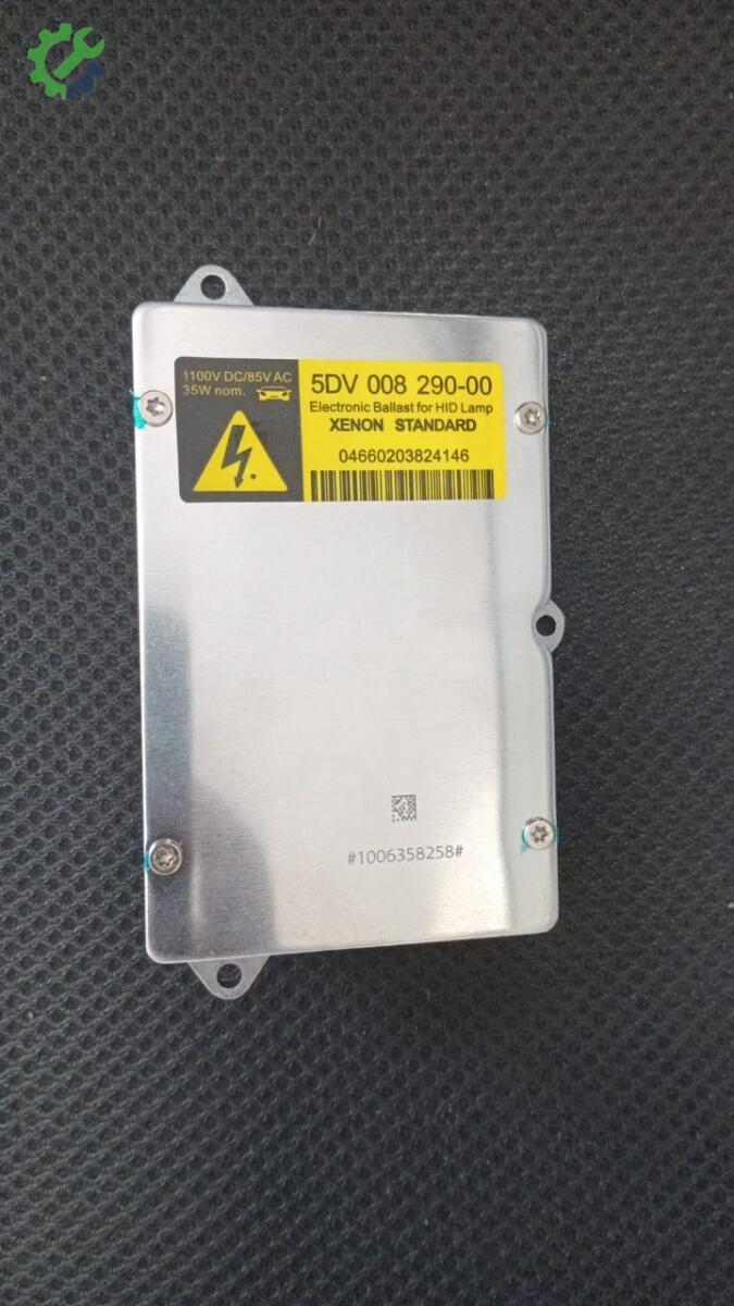 Audi A4 Far Beyni çıkma parça