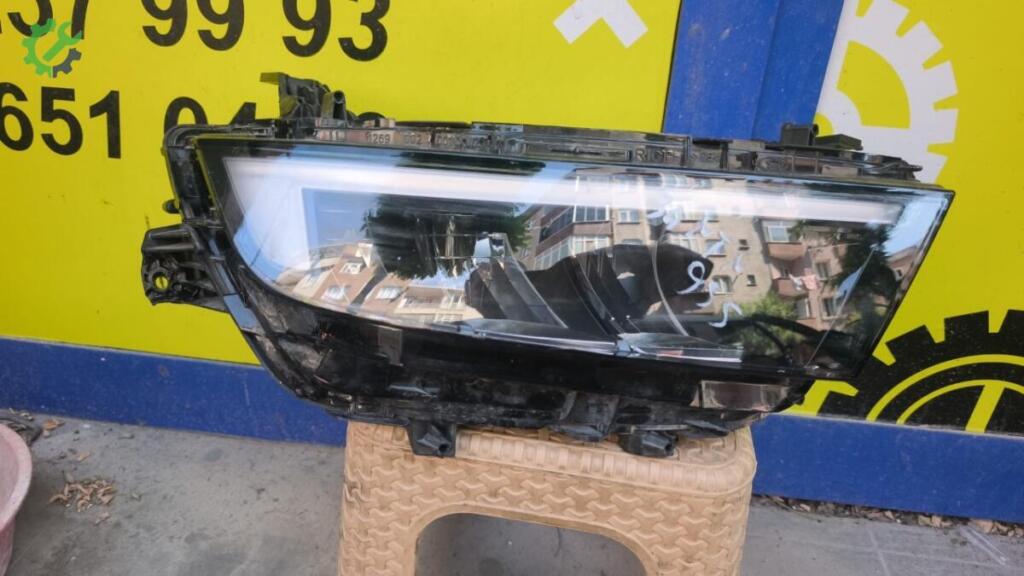 Opel Astra Far çıkma parça