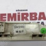 5G0947291K PASSAT TİGUAN GOLF TAVAN LAMBASI BEJ