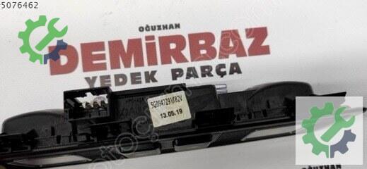 Volkswagen Tiguan Tavan Lambası 5G0947291 çıkma parça