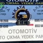 5HB007608 Audi A3 Kalorifer Kontrol Paneli Orjinal Çıkma