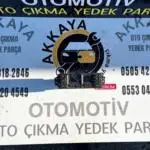 5HB007608 Audi A3 Kalorifer Kontrol Paneli Orjinal Çıkma