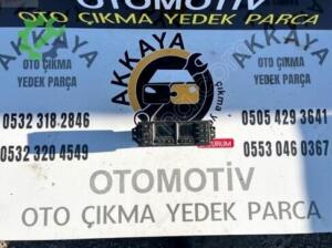 5HB007608 Audi A3 Kalorifer Kontrol Paneli Orjinal Çıkma
