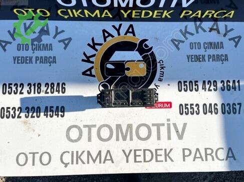 Audi A3 Kalorifer Kontrol Paneli çıkma parça